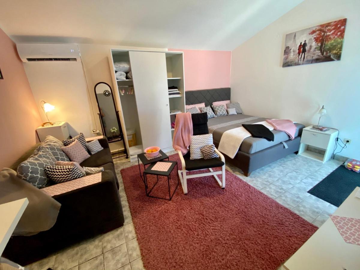 Apartmani Maxim Kotor Buitenkant foto