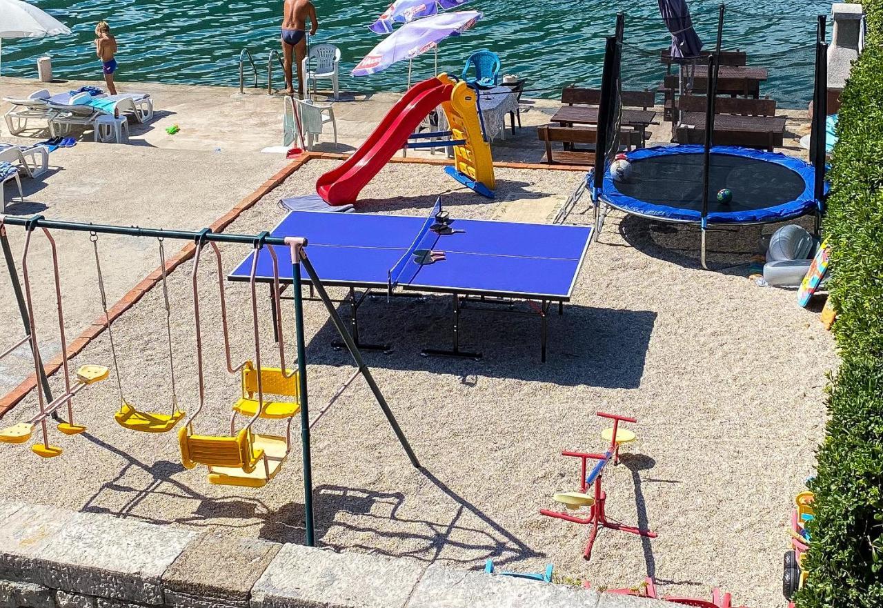 Apartmani Maxim Kotor Buitenkant foto