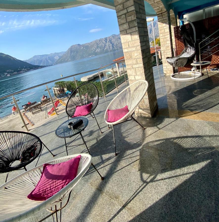 Apartmani Maxim Kotor Buitenkant foto