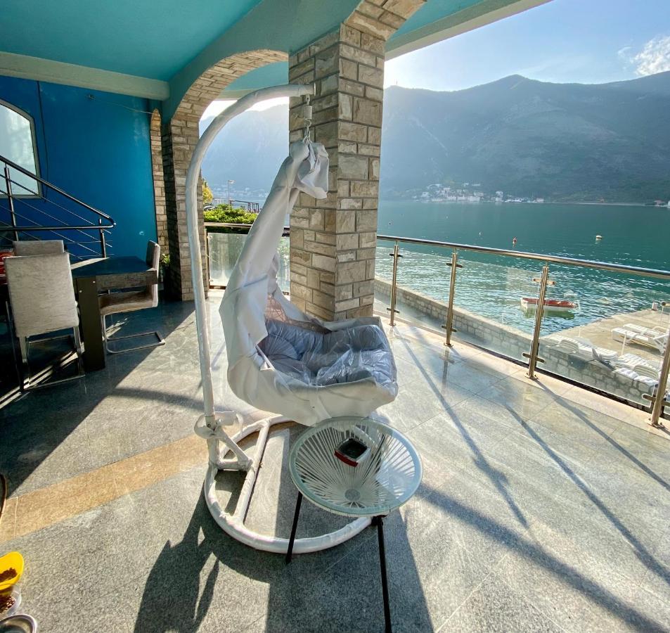 Apartmani Maxim Kotor Buitenkant foto