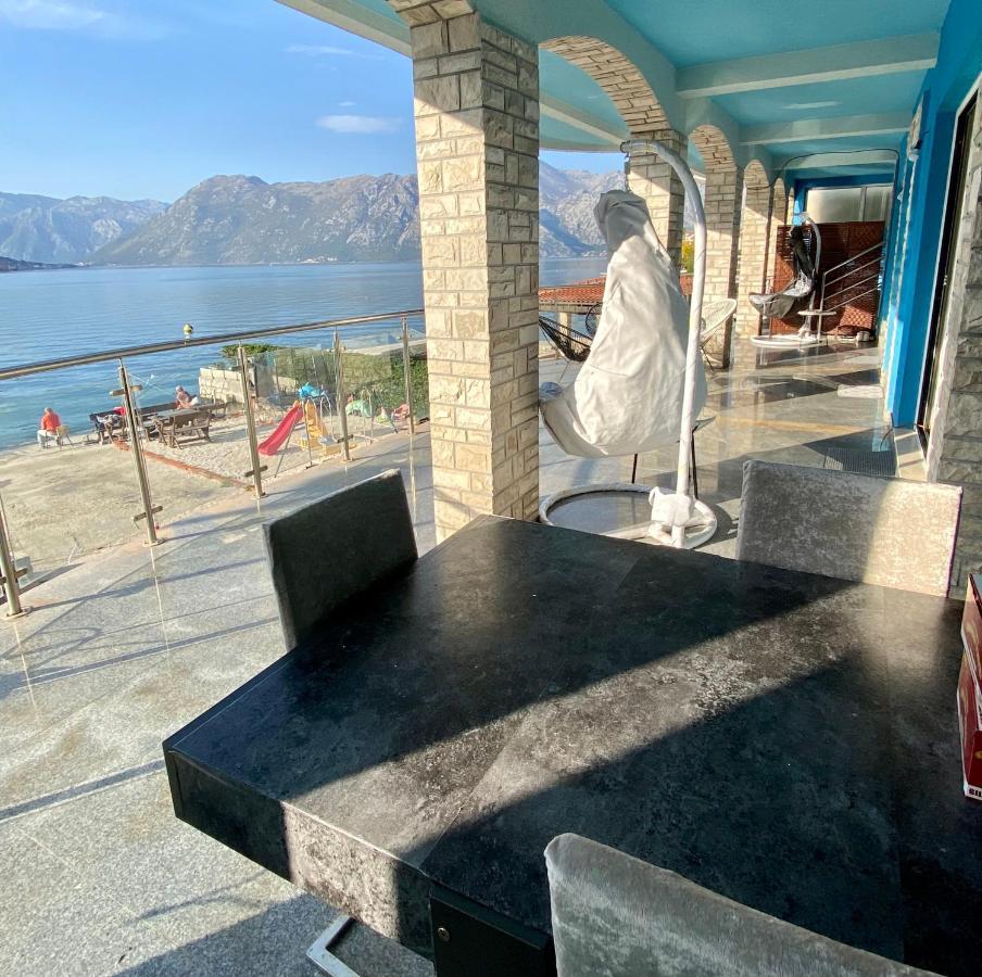 Apartmani Maxim Kotor Buitenkant foto