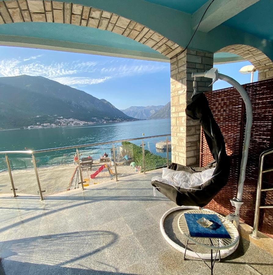 Apartmani Maxim Kotor Buitenkant foto