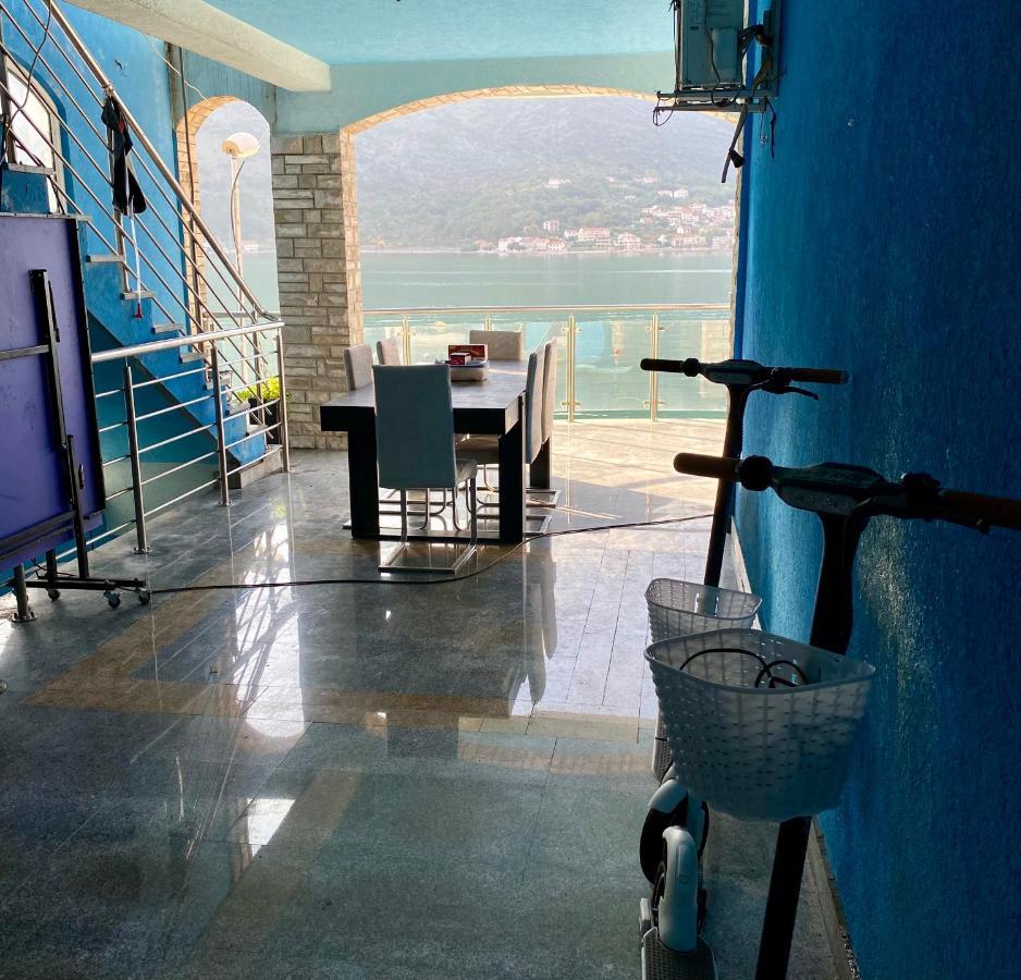 Apartmani Maxim Kotor Buitenkant foto