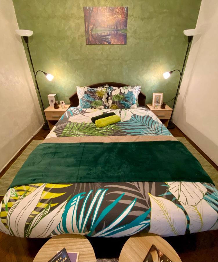 Apartmani Maxim Kotor Buitenkant foto