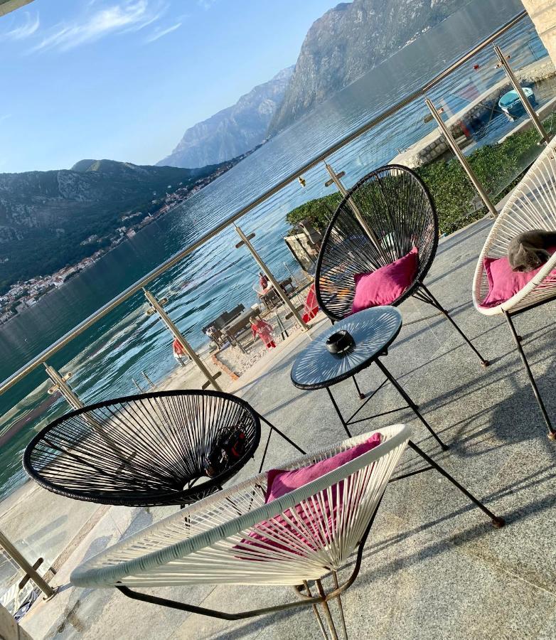 Apartmani Maxim Kotor Buitenkant foto