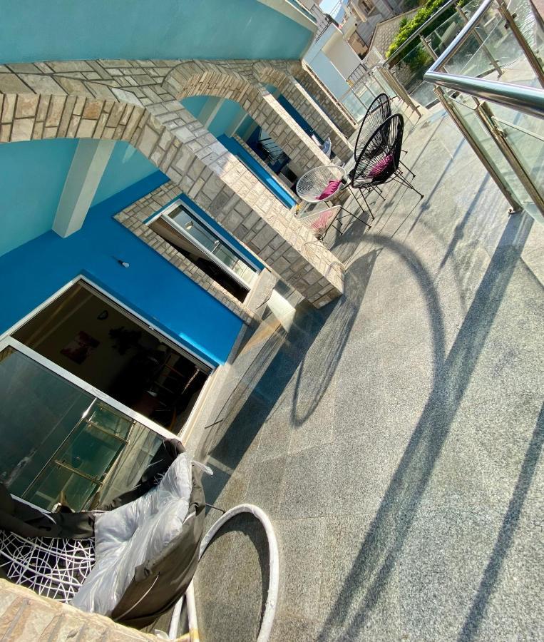 Apartmani Maxim Kotor Buitenkant foto