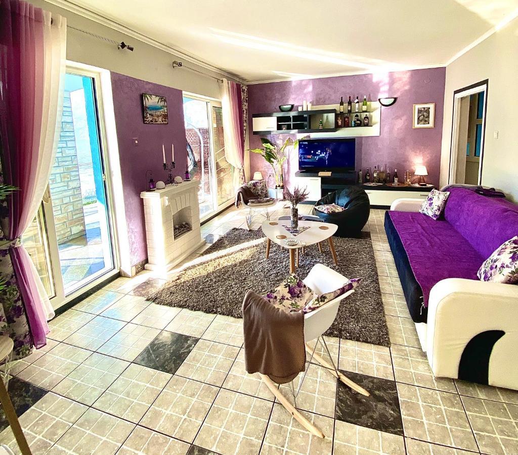 Apartmani Maxim Kotor Buitenkant foto
