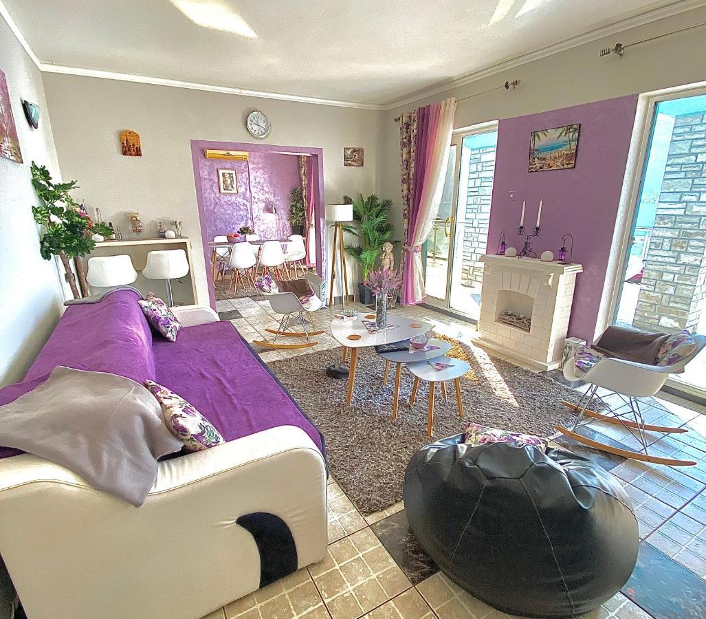 Apartmani Maxim Kotor Buitenkant foto