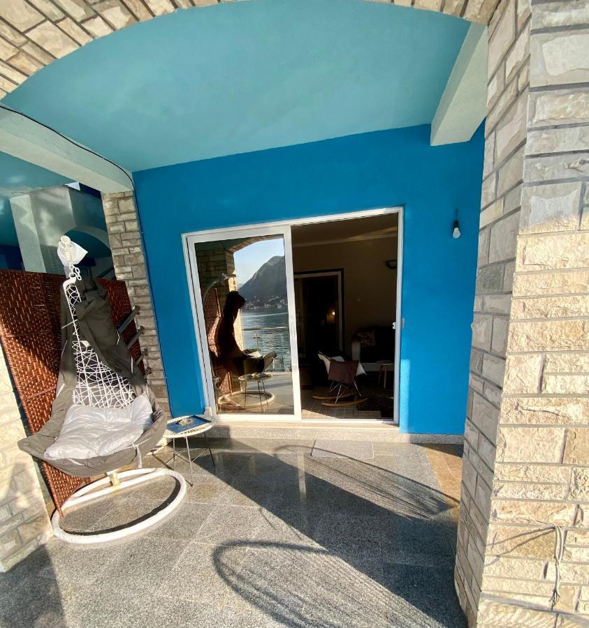 Apartmani Maxim Kotor Buitenkant foto