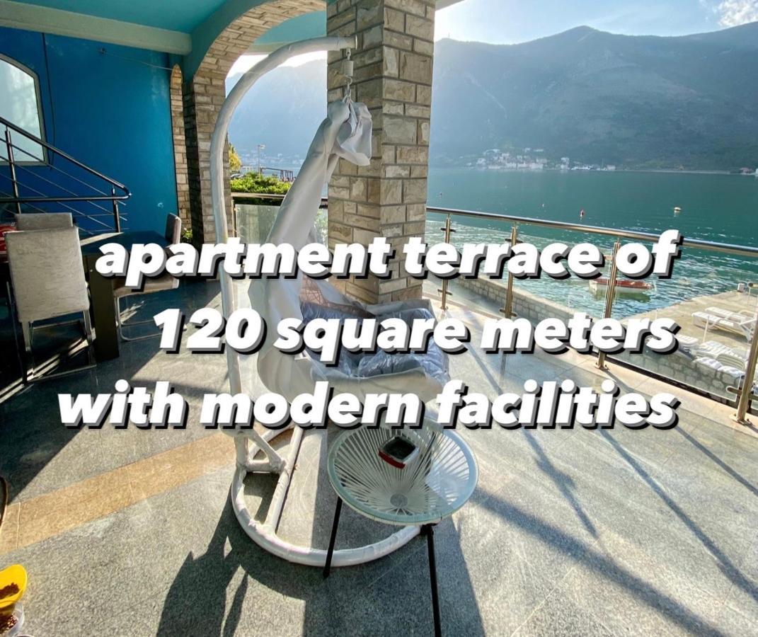 Apartmani Maxim Kotor Buitenkant foto