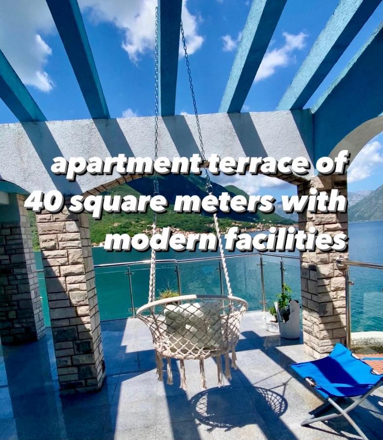 Apartmani Maxim Kotor Buitenkant foto
