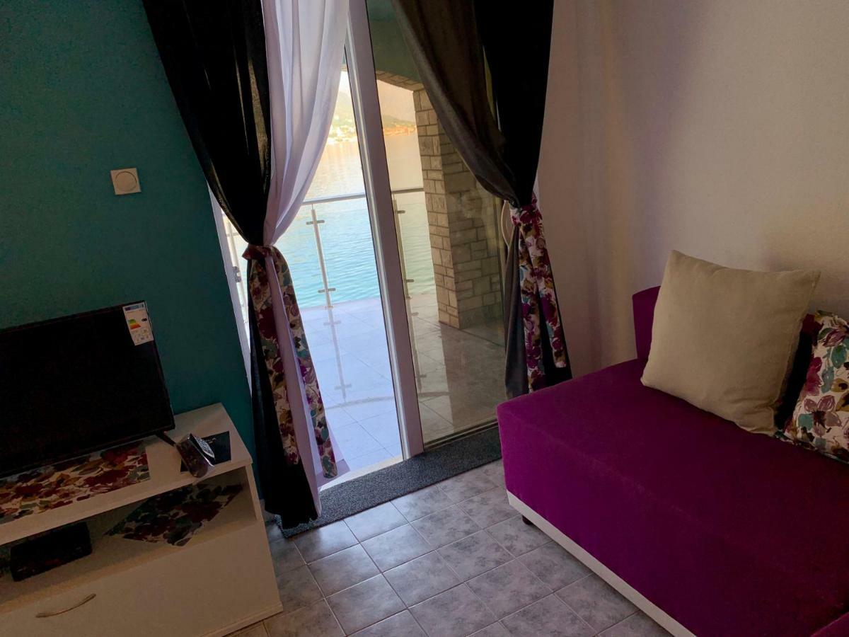 Apartmani Maxim Kotor Buitenkant foto
