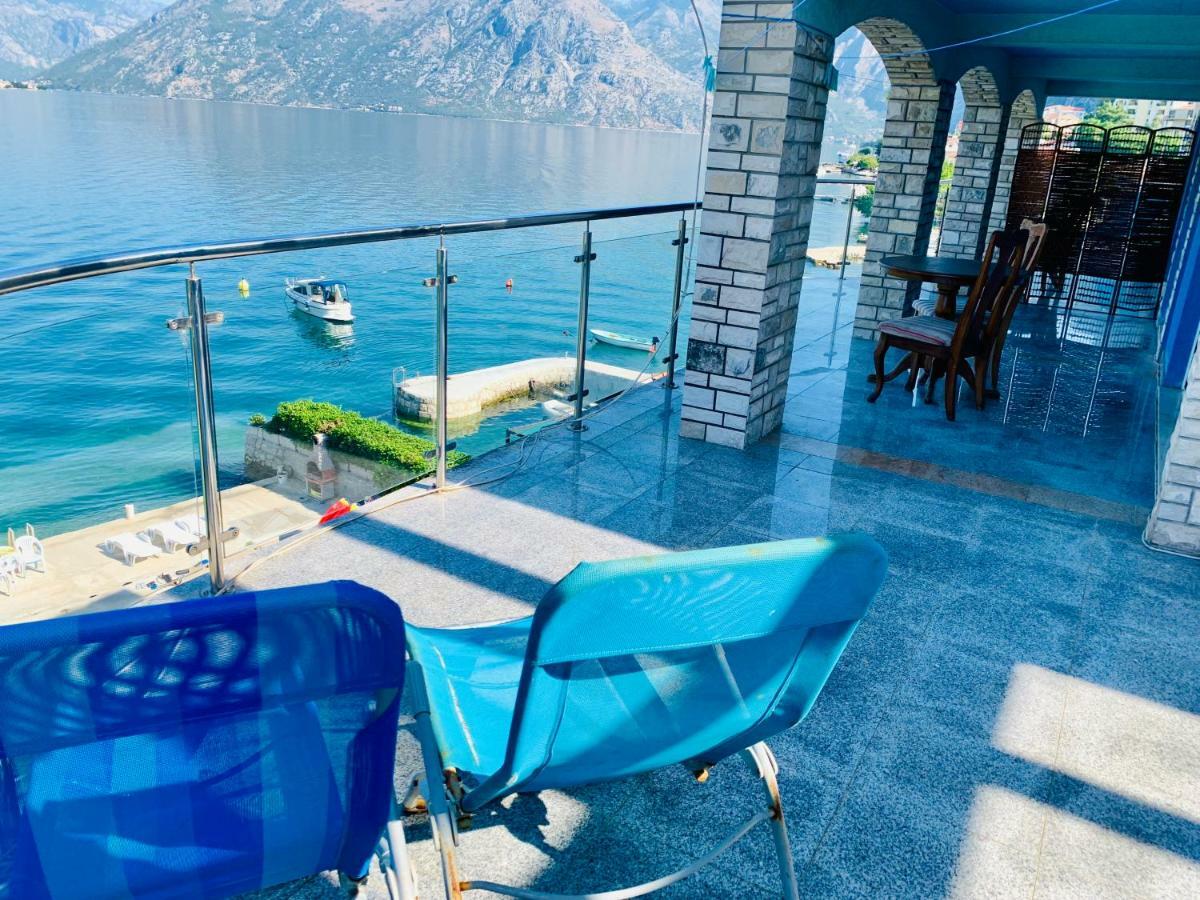 Apartmani Maxim Kotor Buitenkant foto