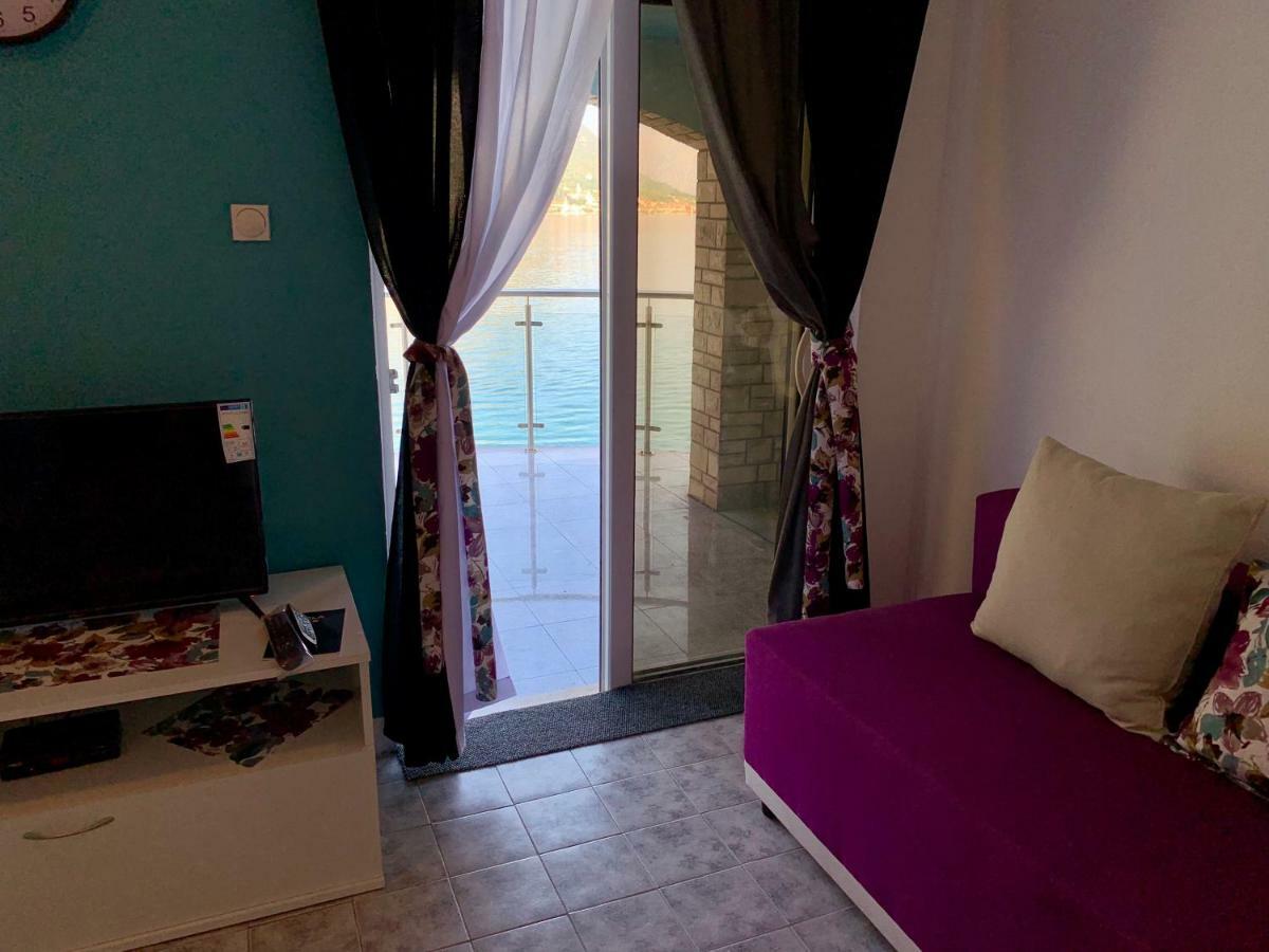 Apartmani Maxim Kotor Buitenkant foto