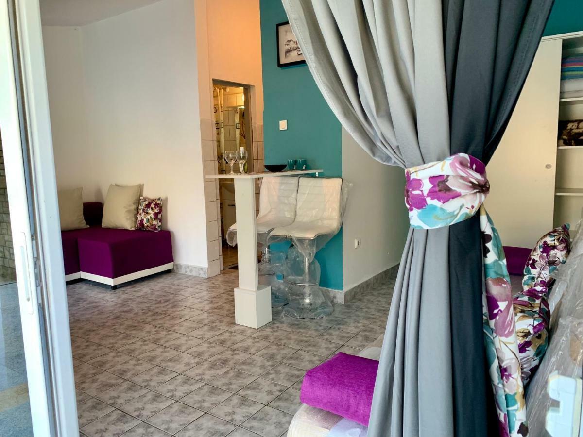 Apartmani Maxim Kotor Buitenkant foto