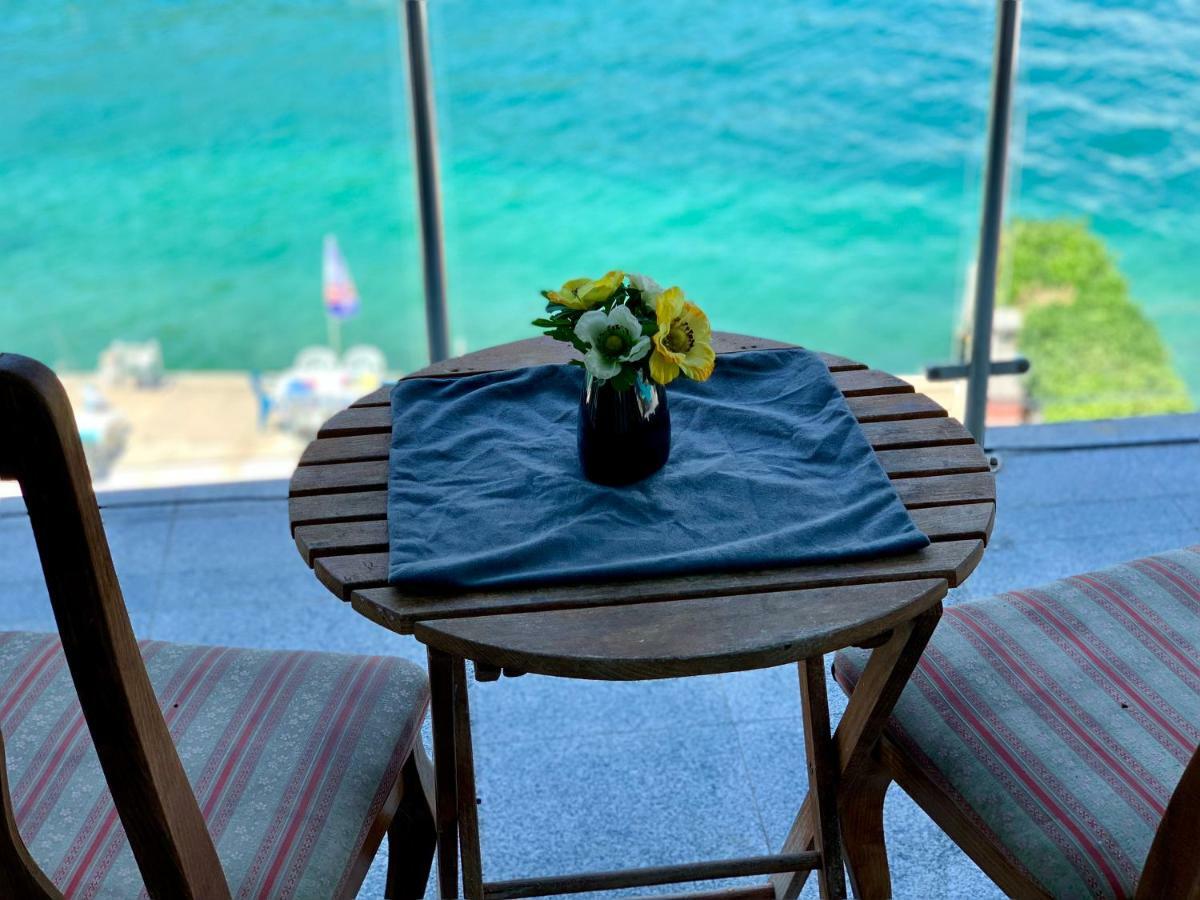 Apartmani Maxim Kotor Buitenkant foto