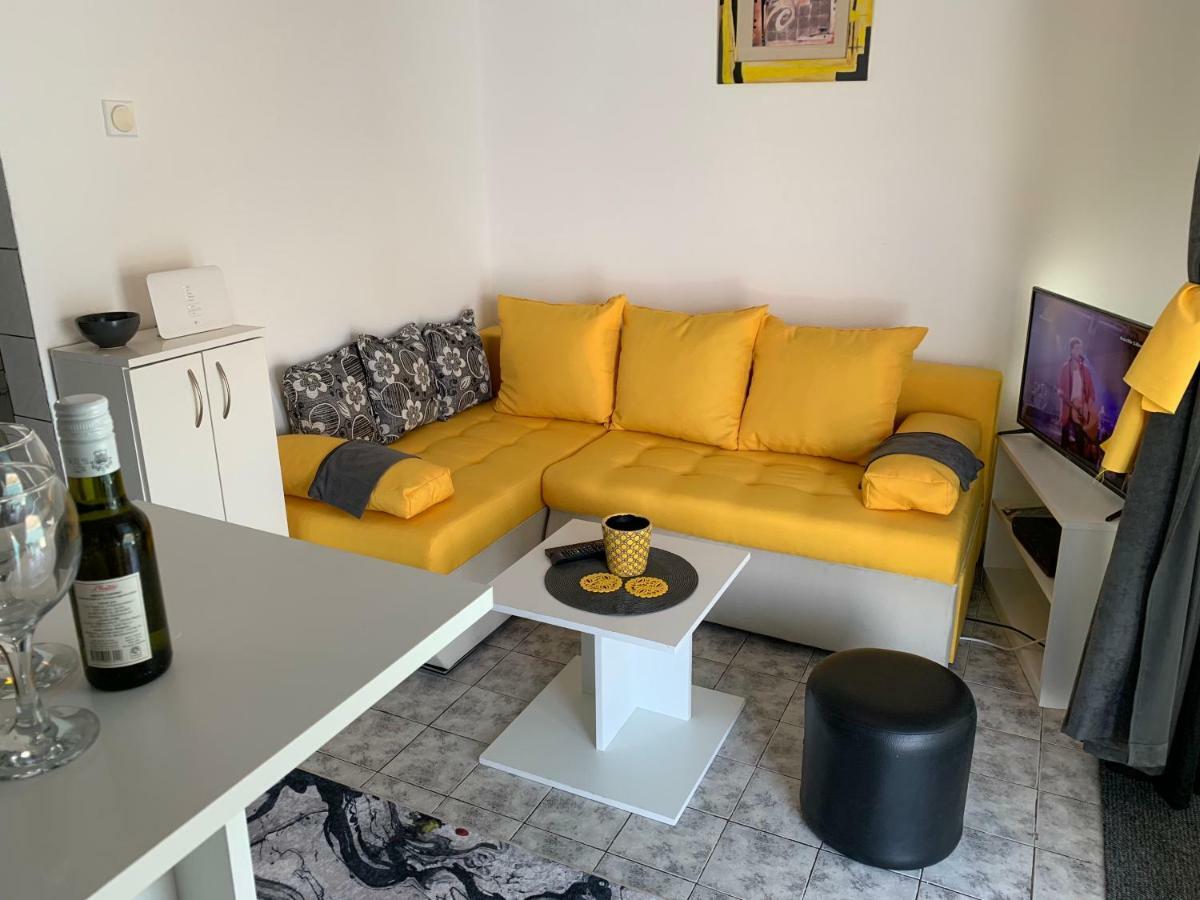 Apartmani Maxim Kotor Buitenkant foto