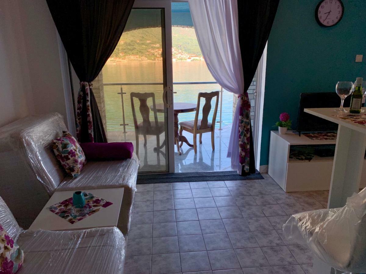 Apartmani Maxim Kotor Buitenkant foto
