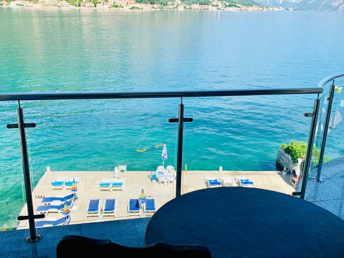 Apartmani Maxim Kotor Buitenkant foto