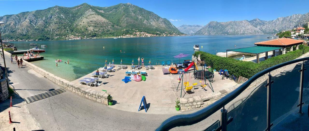 Apartmani Maxim Kotor Buitenkant foto