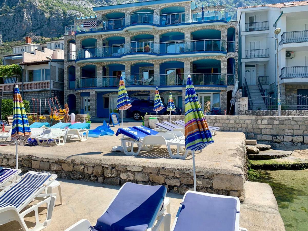Apartmani Maxim Kotor Buitenkant foto
